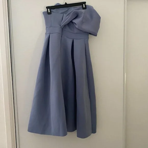 ASOS Lilac Dress (Never Worn--NWT) - Picture 3 of 4